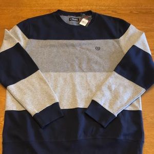 NWT Chaps sweatshirt